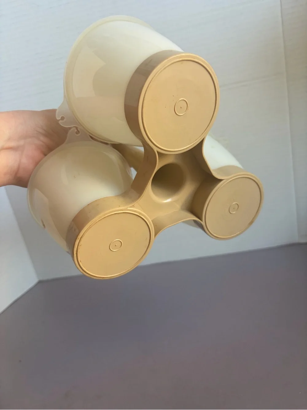 Tupperware three piece